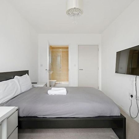 Canning Town 2 Bed Apartment Londres Exterior foto
