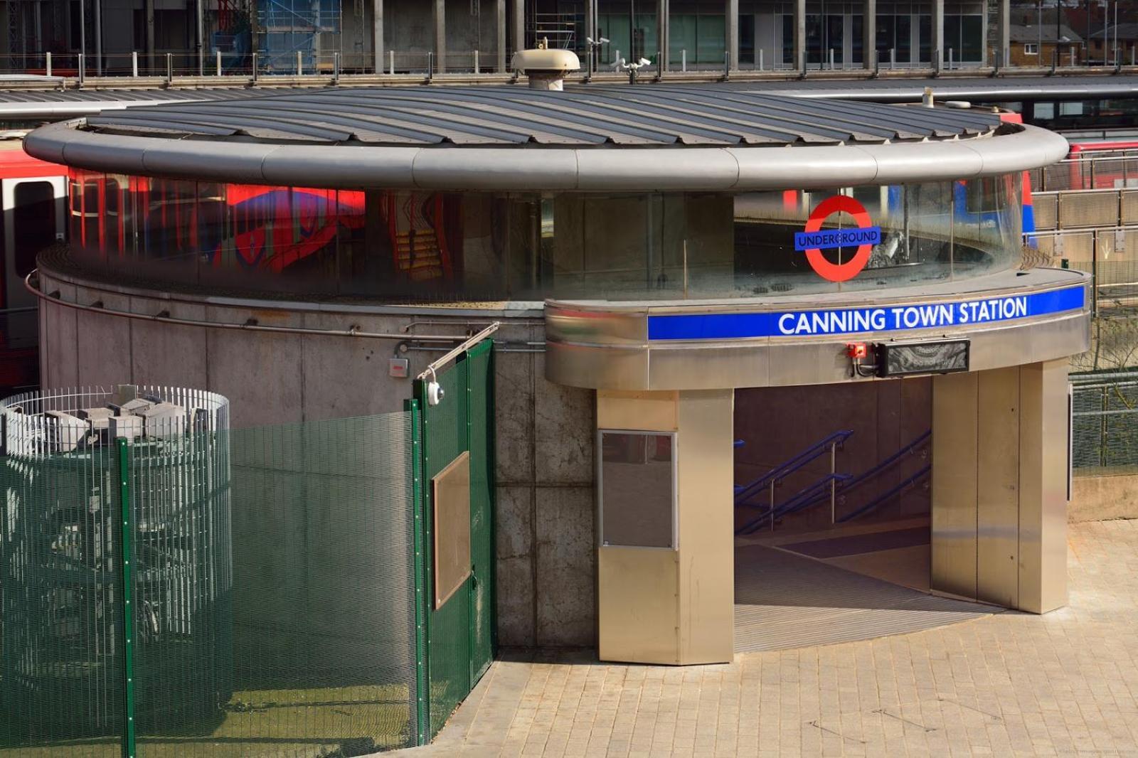 Canning Town 2 Bed Apartment Londres Exterior foto