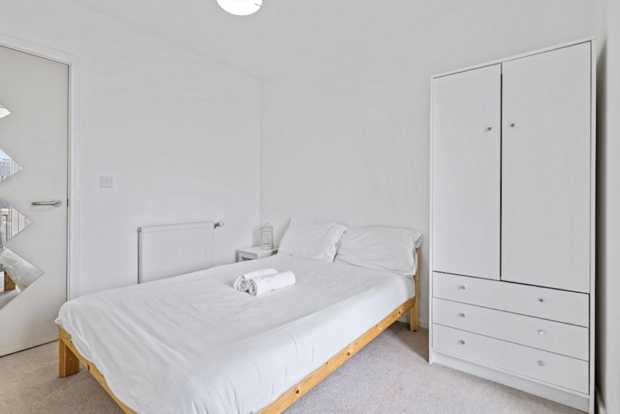 Canning Town 2 Bed Apartment Londres Exterior foto